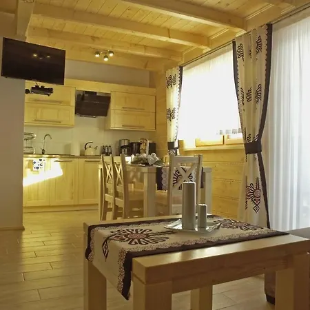 U Karola Apartman Grywałd