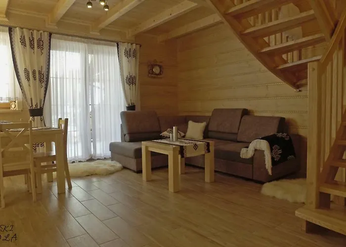 U Karola 公寓 Grywald