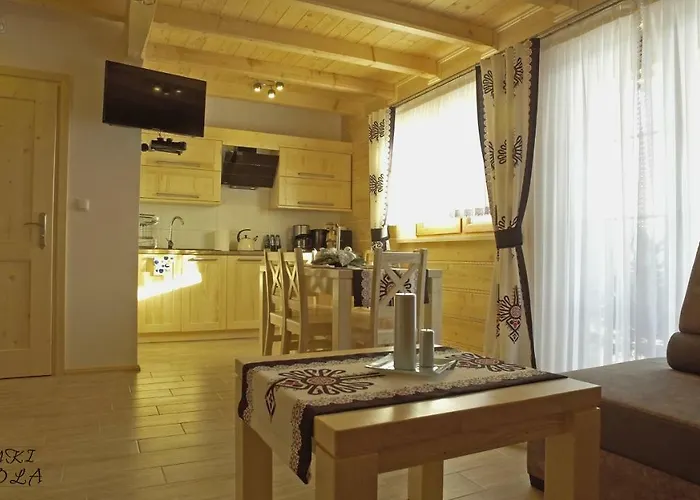 U Karola 公寓 Grywald